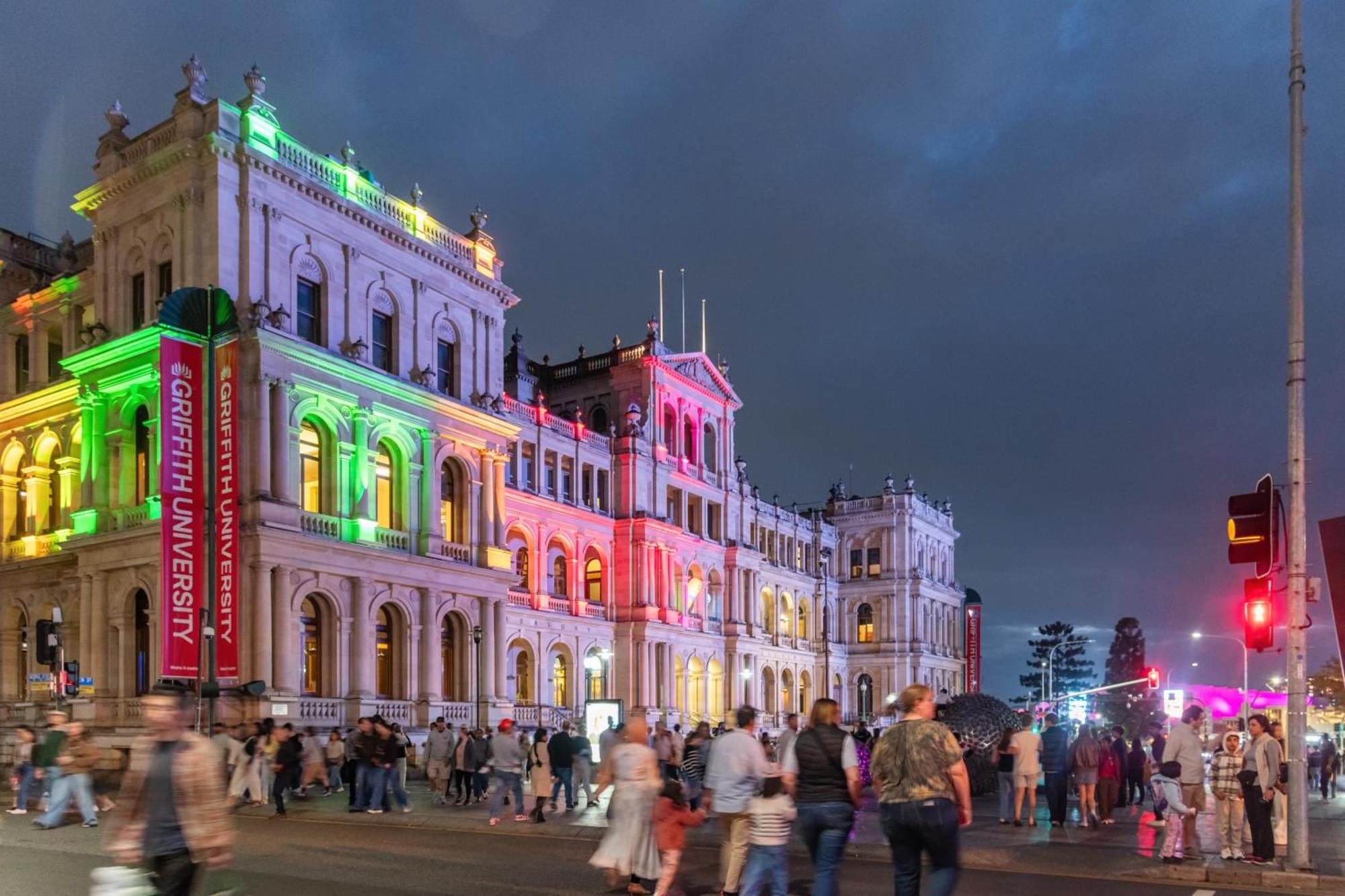 Sky Tower * Brisbane