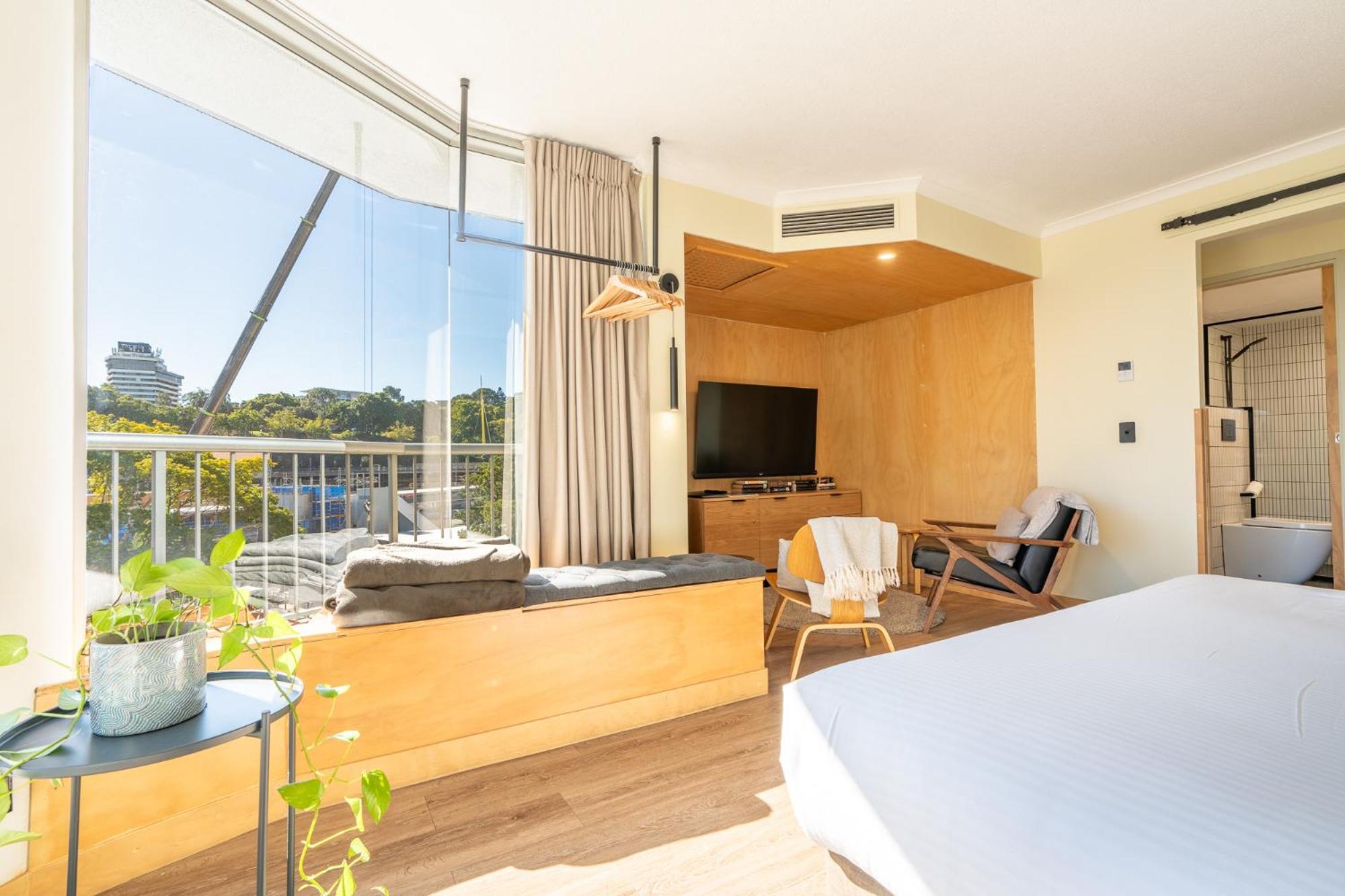 Abbey On Roma & Aparthotel Brisbane