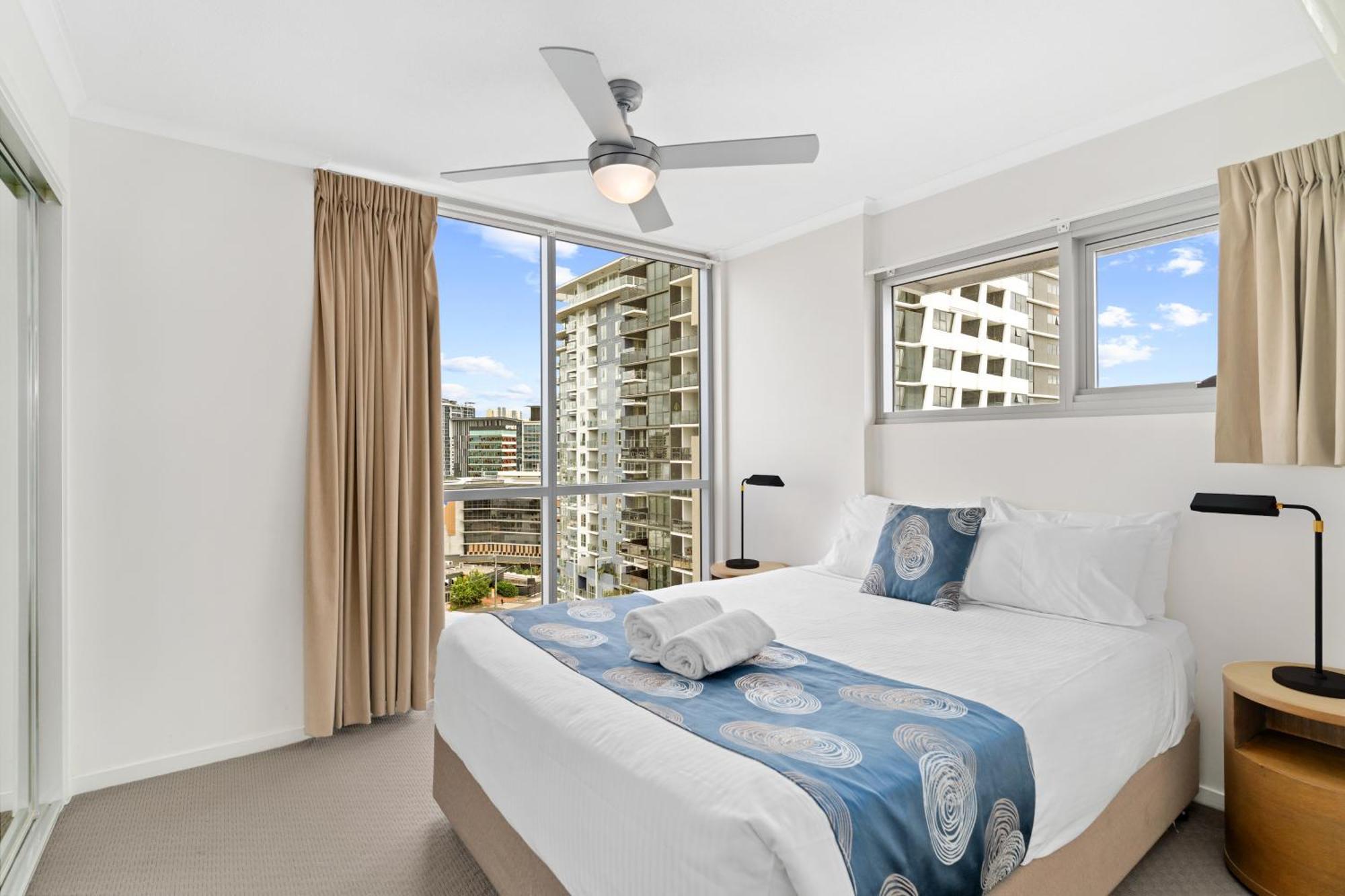 Aparthotel Direct Collective - Pavilion And Governor On Brookes Brisbane