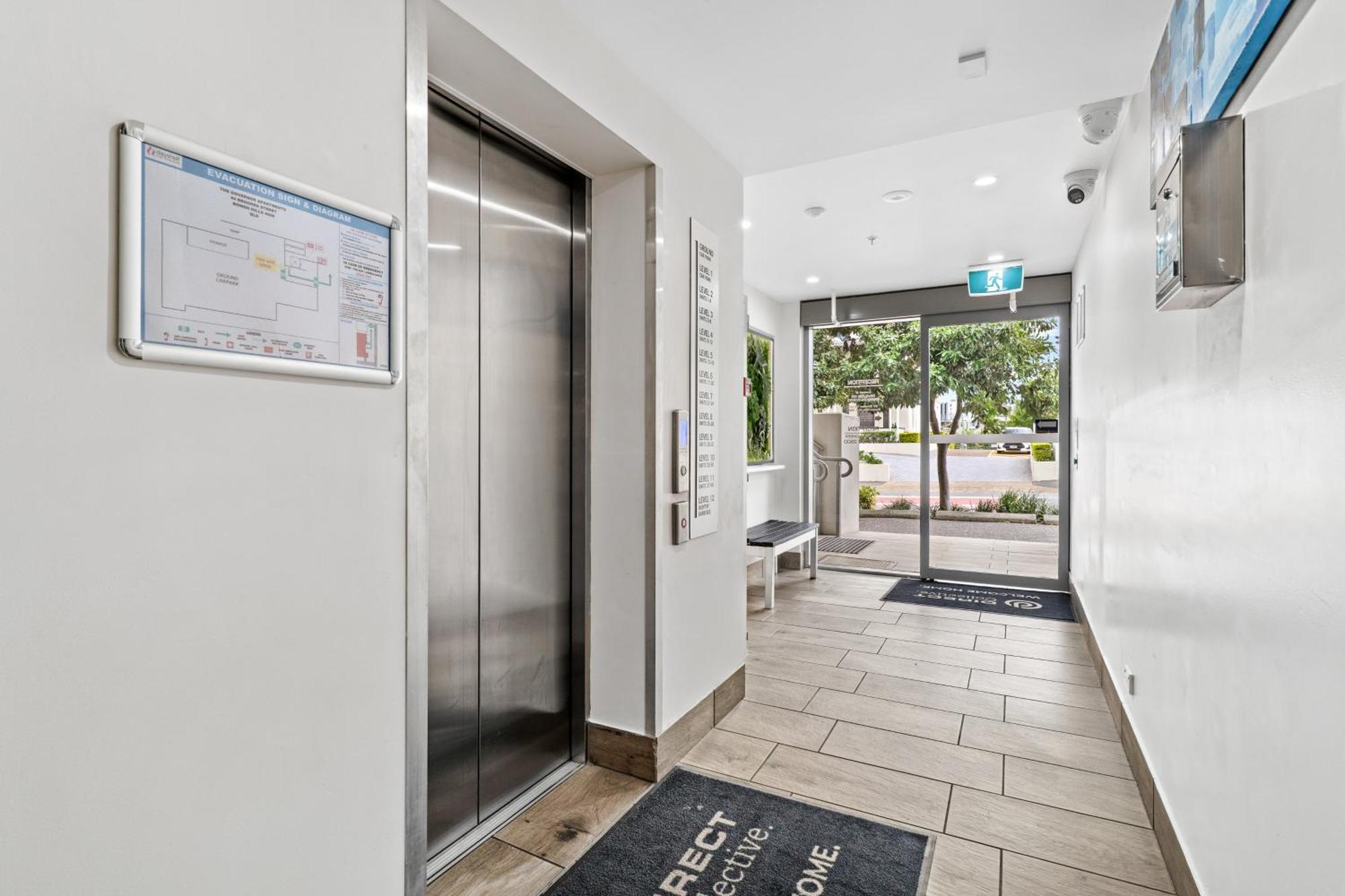 Direct Collective - Pavilion And Governor On Brookes Aparthotel