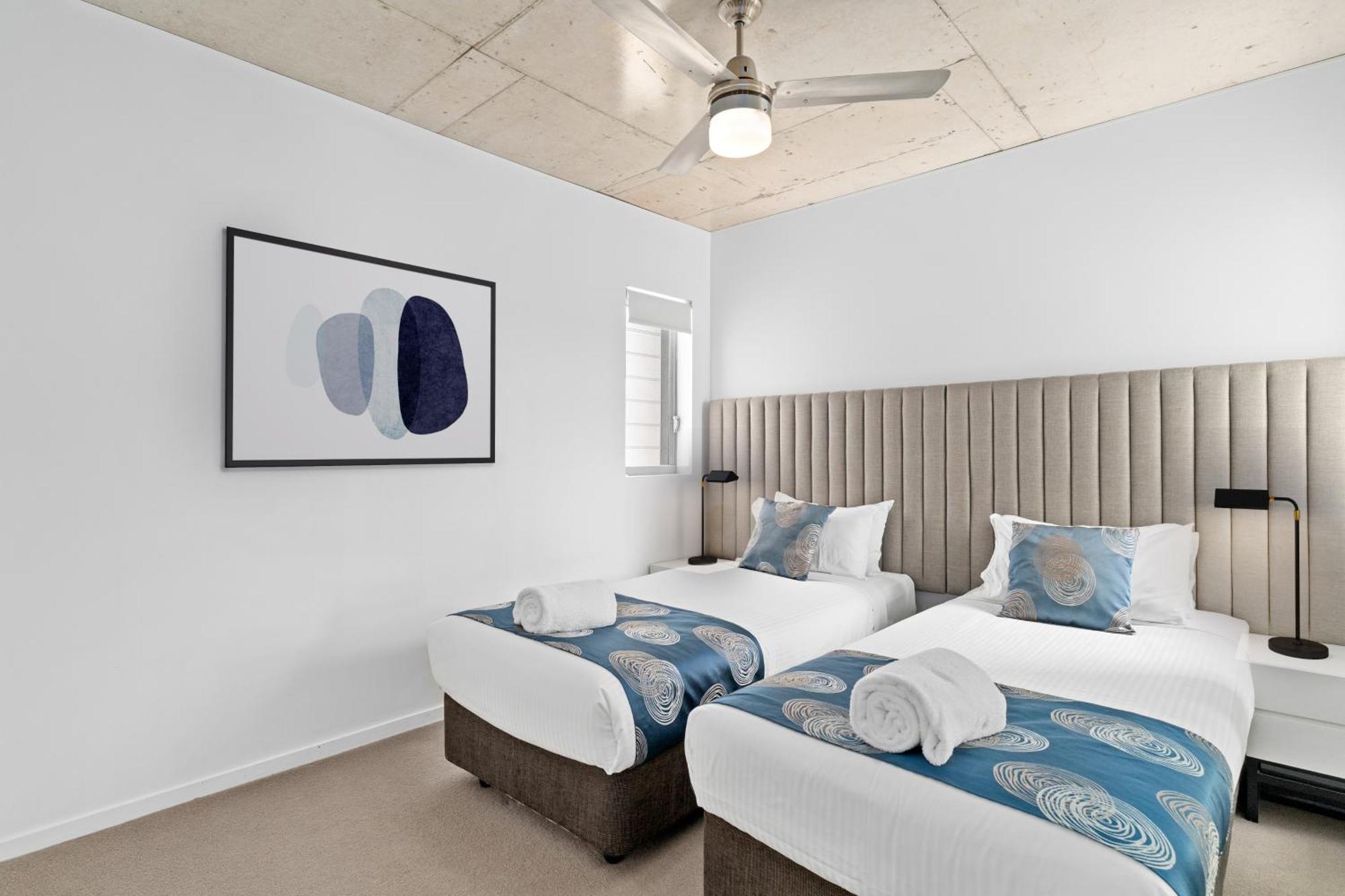 Direct Collective - Pavilion And Governor On Brookes Aparthotel 4*