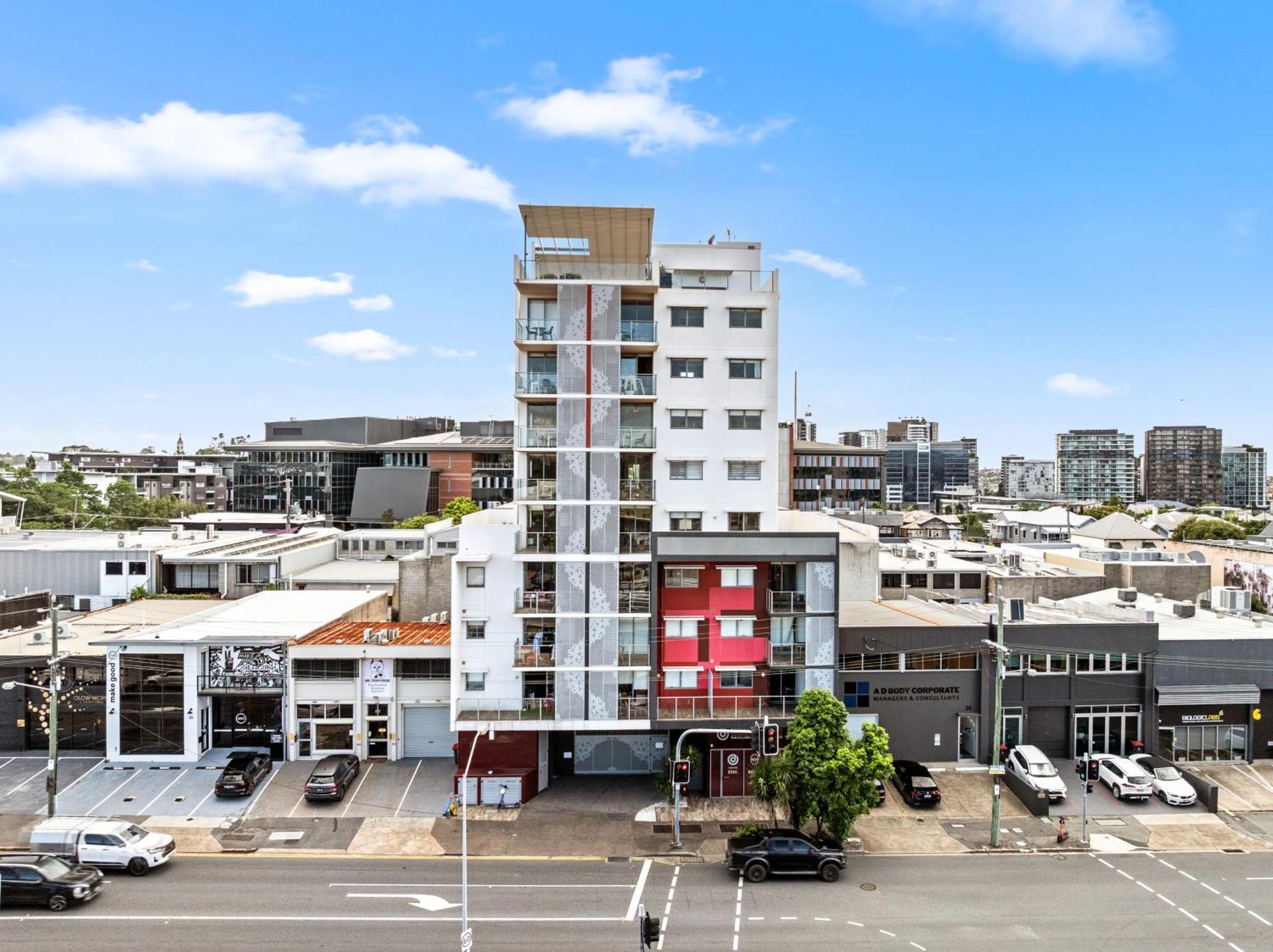 Aparthotel Direct Collective - Pavilion And Governor On Brookes Brisbane