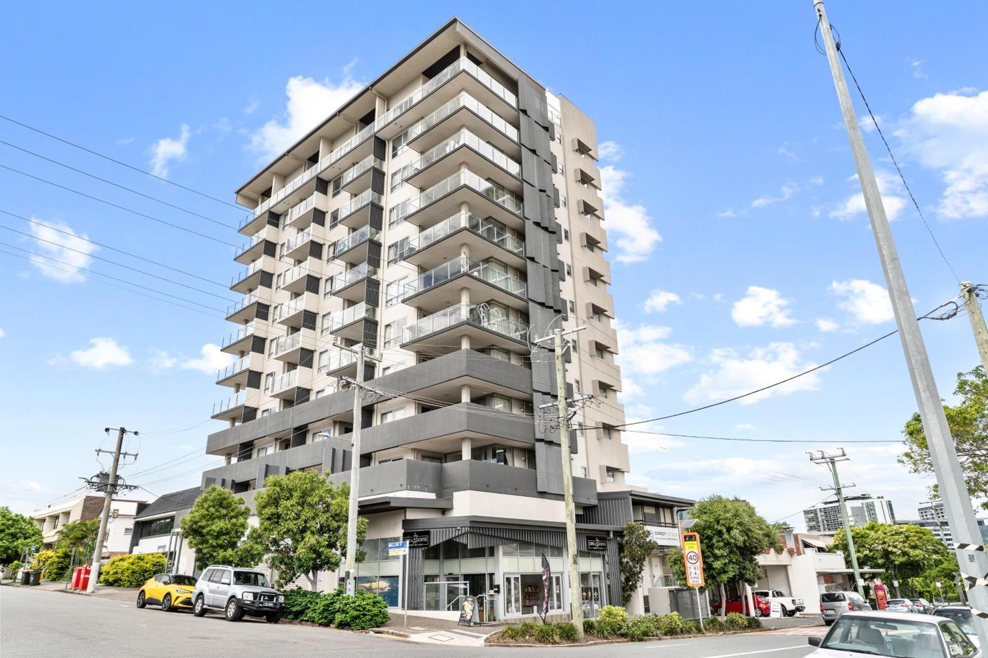 Direct Collective - Pavilion And Governor On Brookes 4* Brisbane