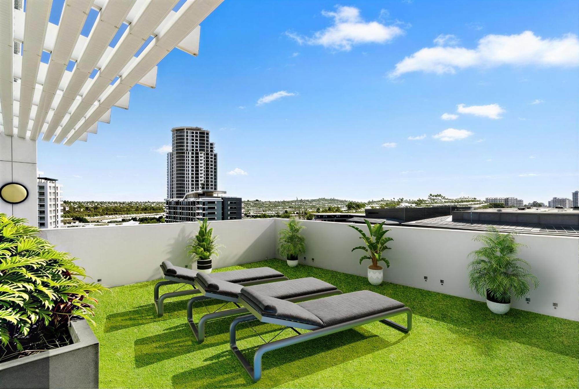 Aparthotel Direct Collective - Pavilion And Governor On Brookes 4*