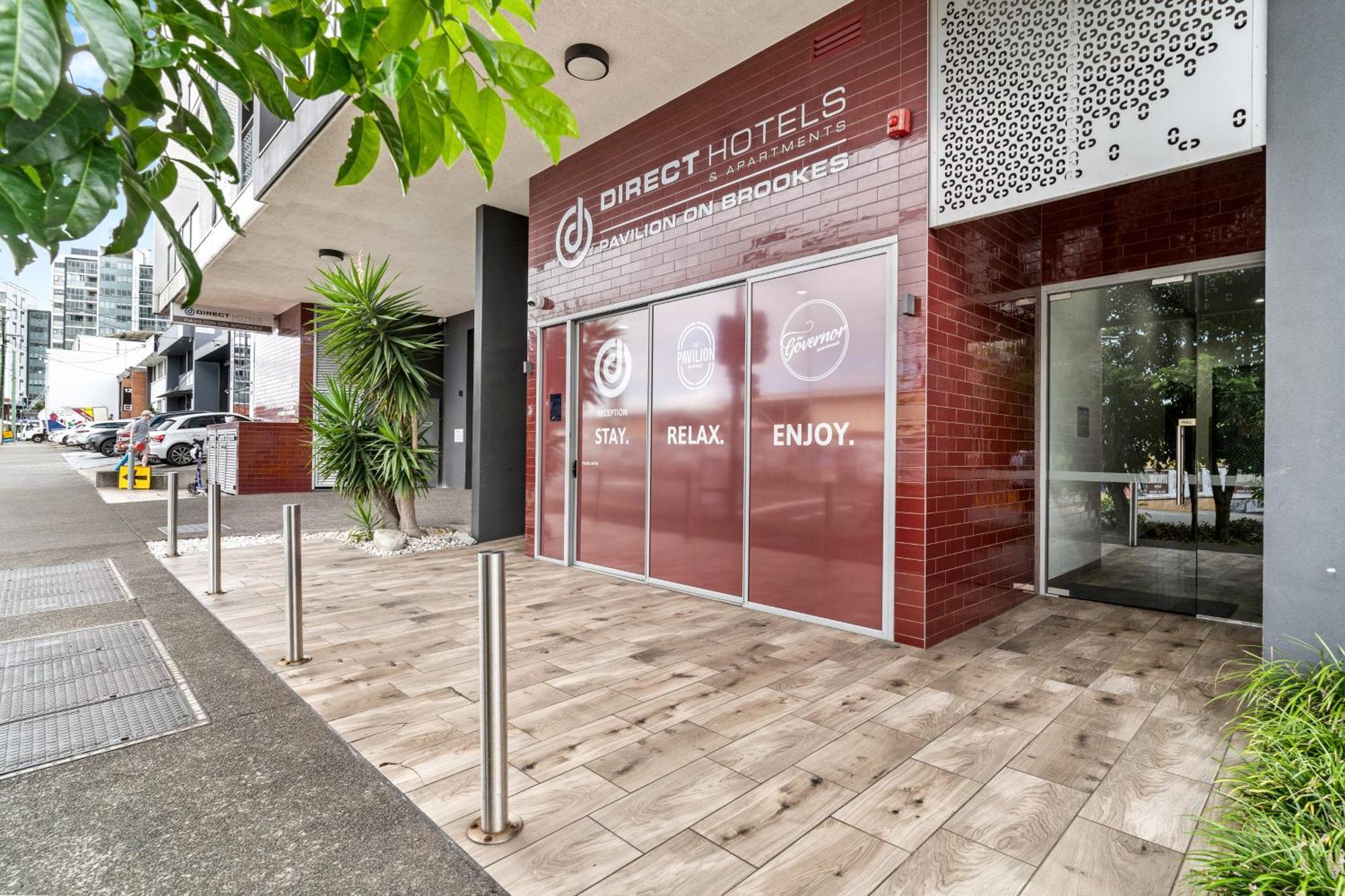 Direct Collective - Pavilion And Governor On Brookes Aparthotel
