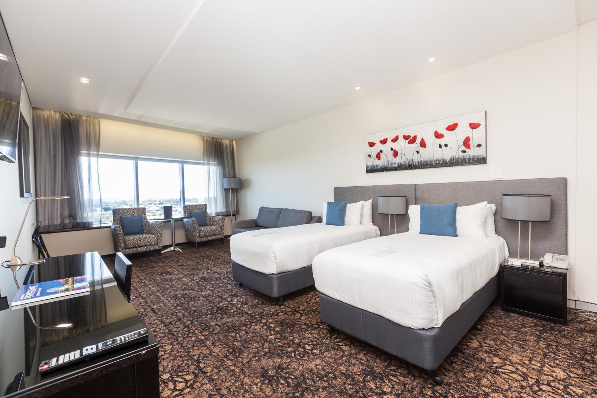 Calamvale And Conference Centre Hotel Brisbane
