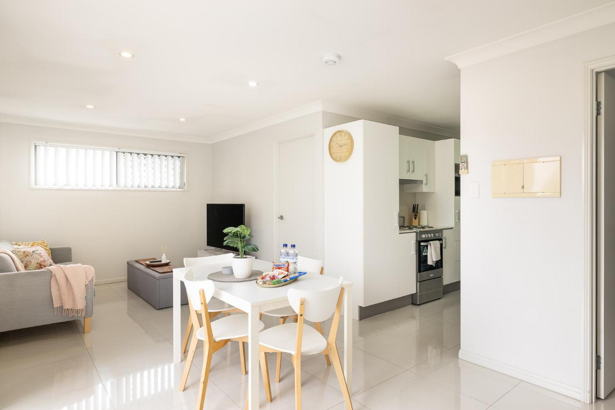 Smart Self Check-in - Rocklea Station N Apartment