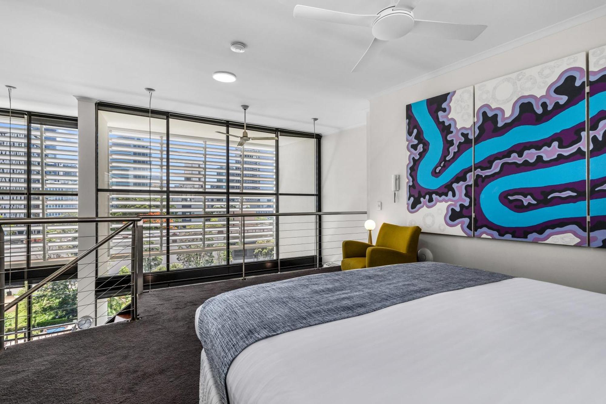 The Docks On Goodwin 5* Brisbane