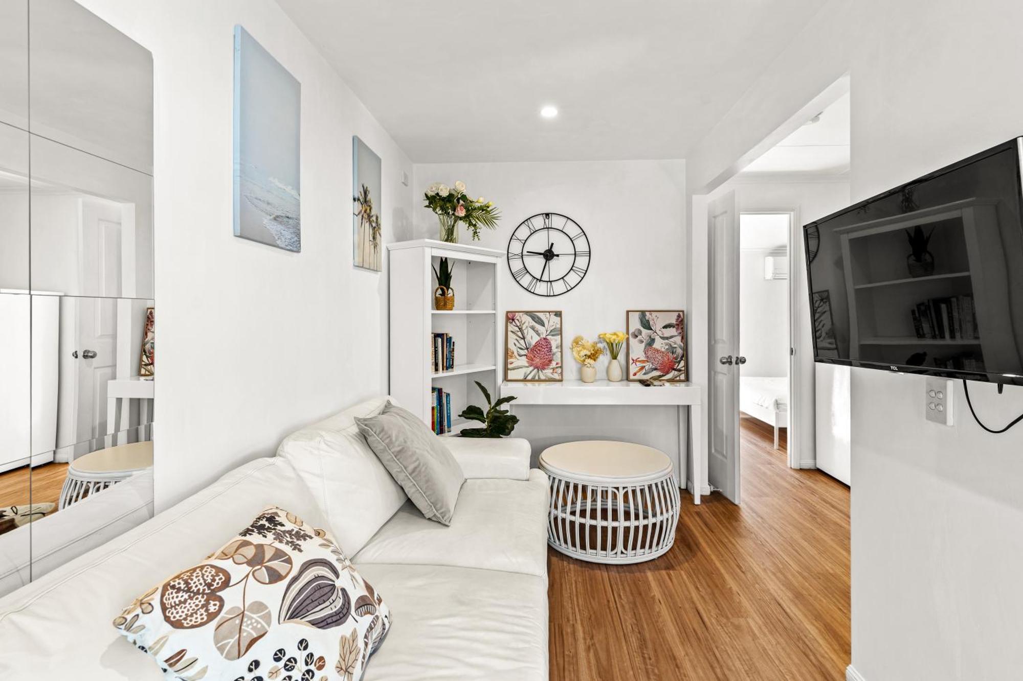 2br Near Suncorp In Paddington Freeparking Villa *