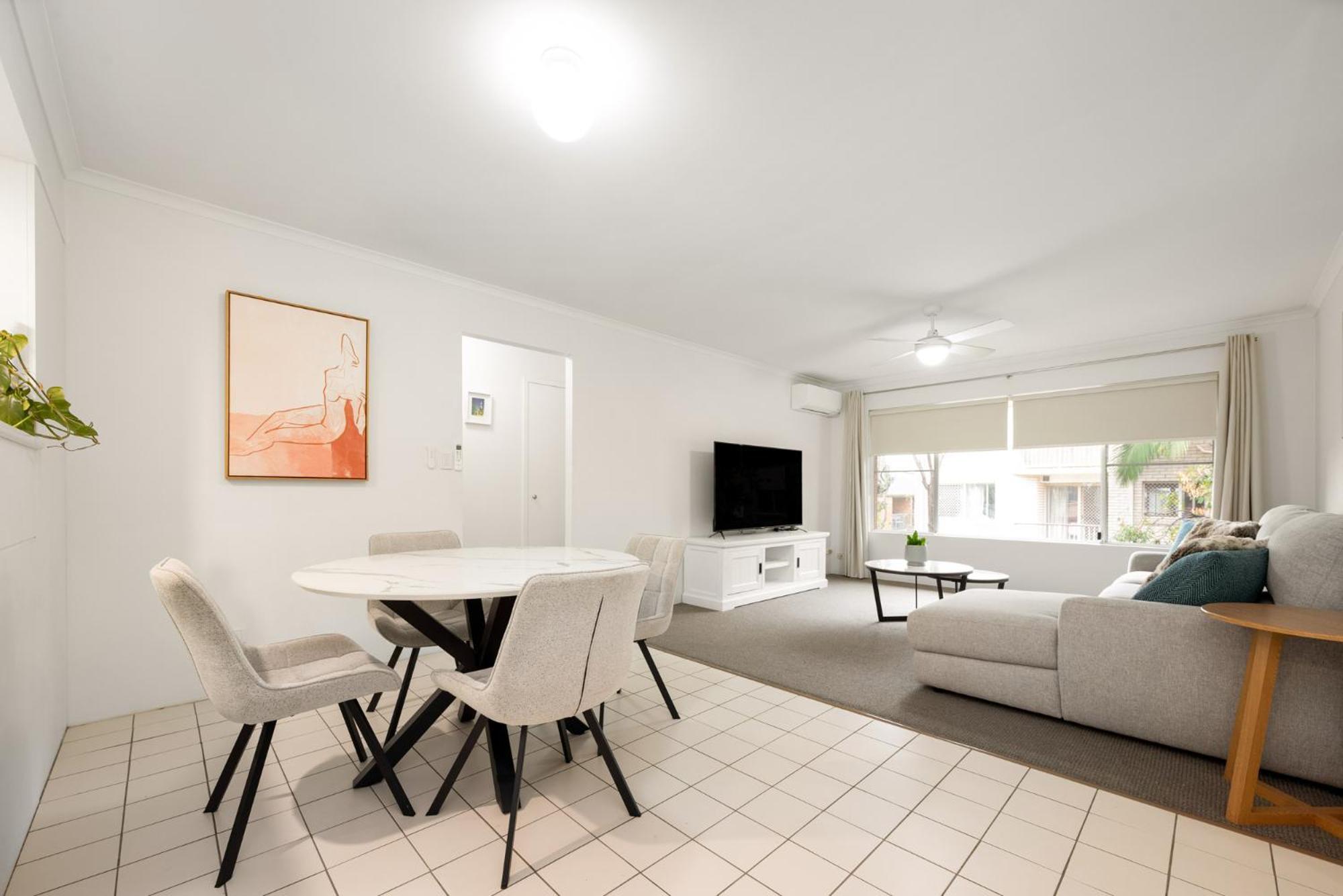 Lovely 2 Bedroom In Ascot Brisbane