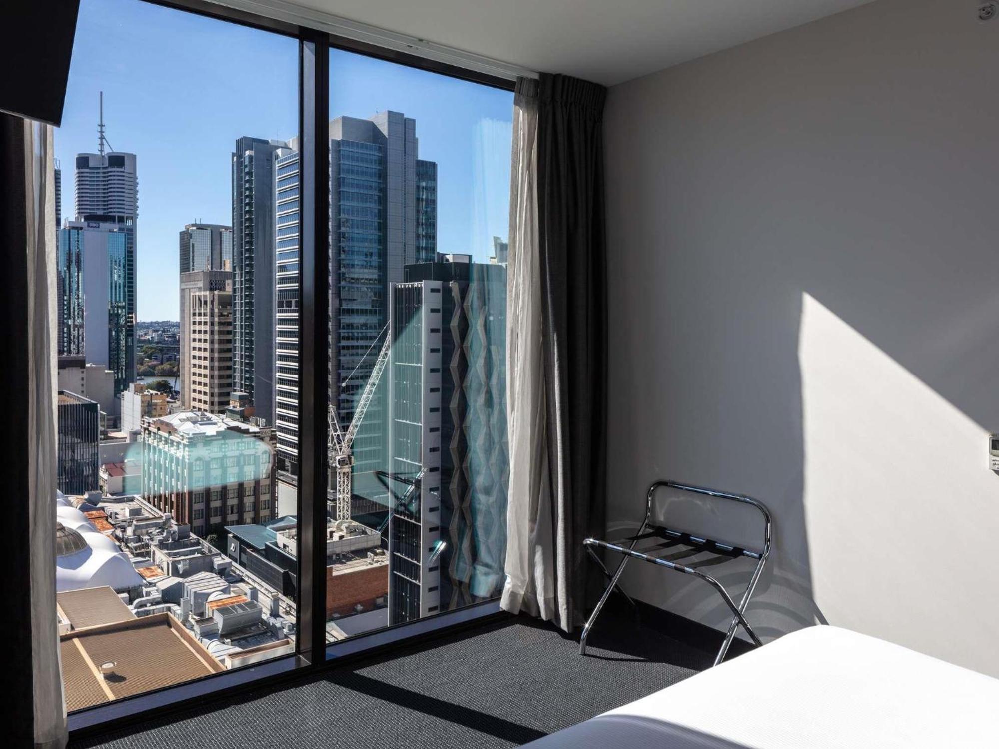 Ibis Styles Elizabeth Street Brisbane