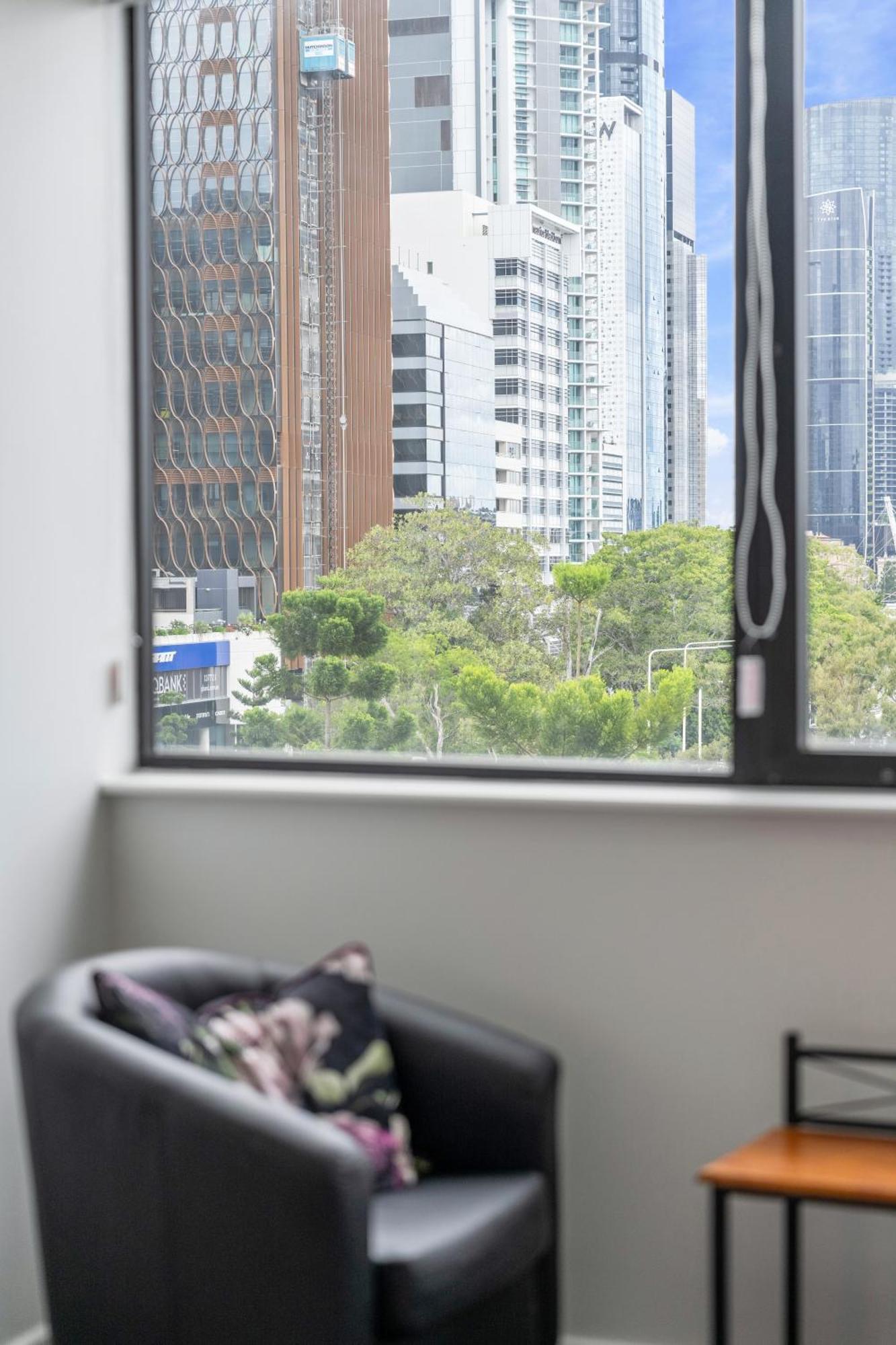 Stylish Studio In The Heart Of Brisbane City Apartment Brisbane
