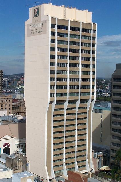 Hyatt Regency Hotel Brisbane