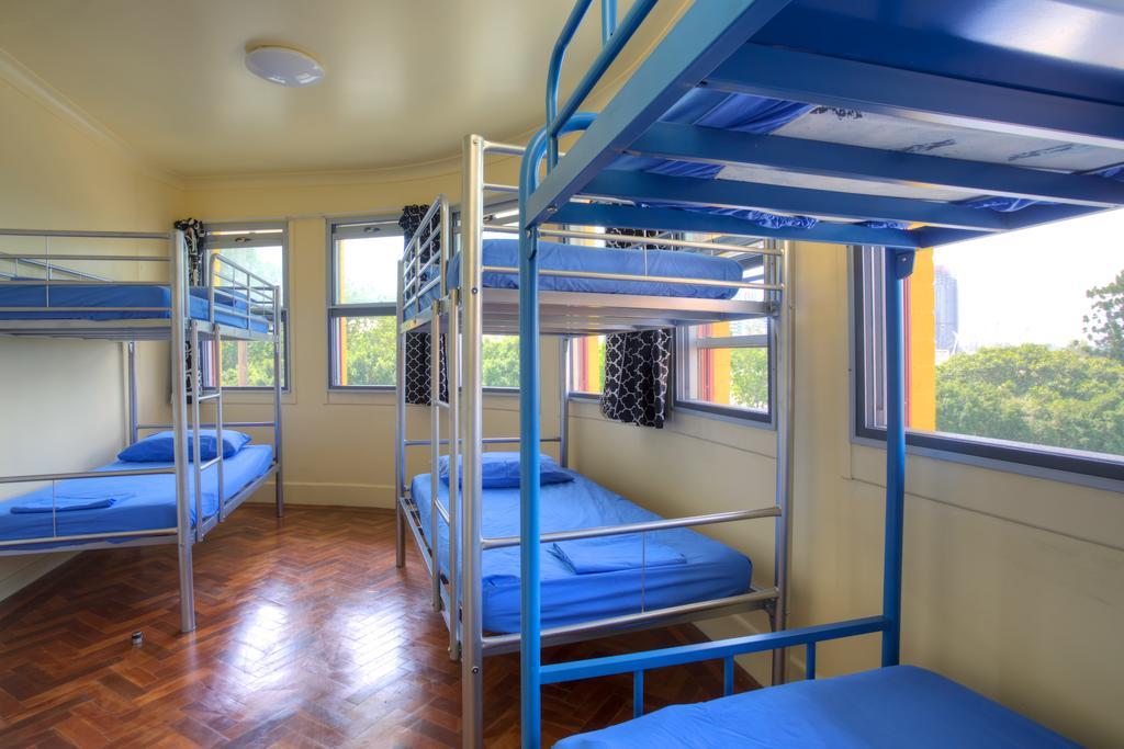 Hostel Big Bird Backpackers Brisbane