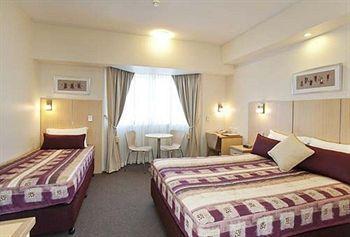 Motel Airport Ascot 4*