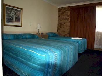Motel Lancaster Court 4*