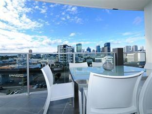 Aparthotel Morgan Brisbane