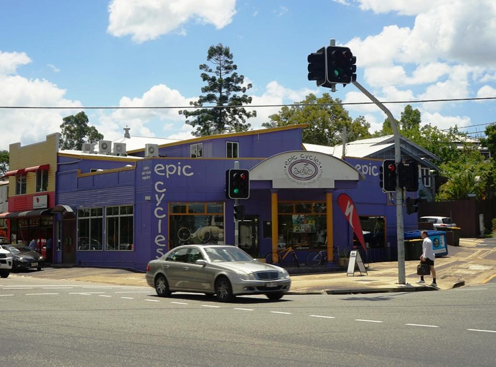 Bed & Breakfast Milton Brisbane