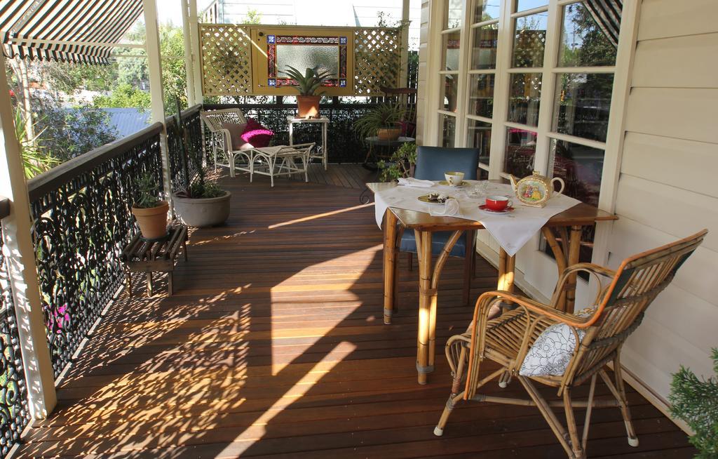 Milton Bed & Breakfast Brisbane