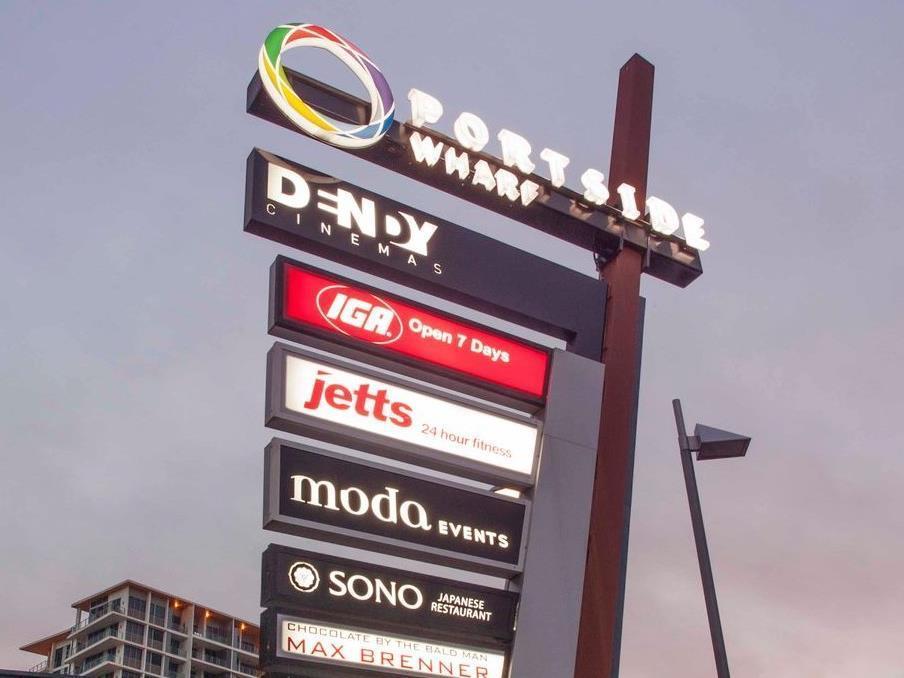 Link Portside Wharf 4*