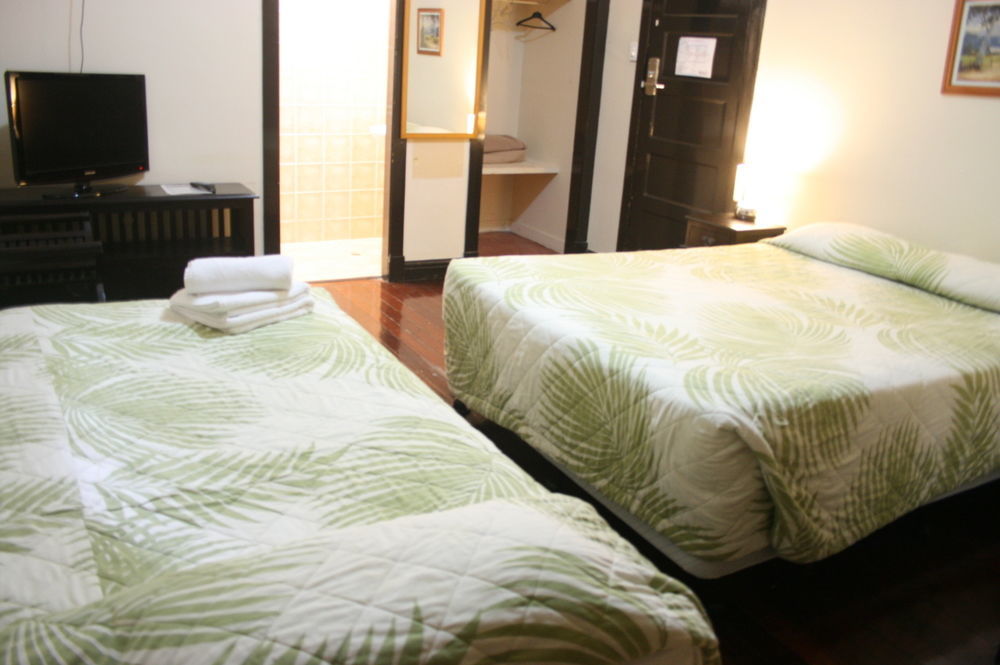 Globe Hotel Brisbane