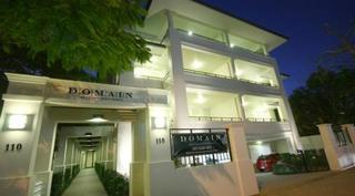 Domain Serviced Brisbane