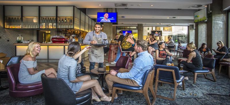 Rydges Fortitude Valley Hotel 5*