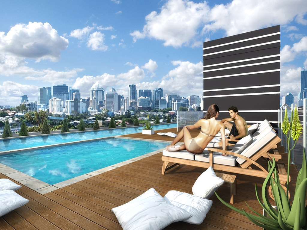 Aparthotel Oaks Woolloongabba 4*