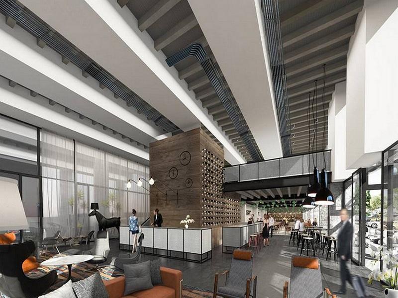Hotel Rydges Fortitude Valley Brisbane