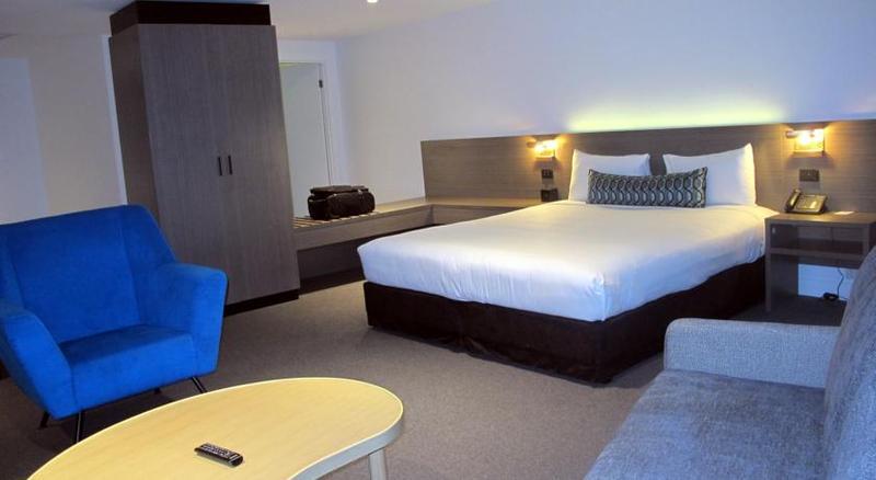 Hotel Alpha Mosaic Fortitude Valley