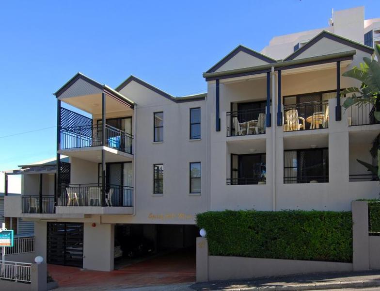 Spring Hill Mews Brisbane