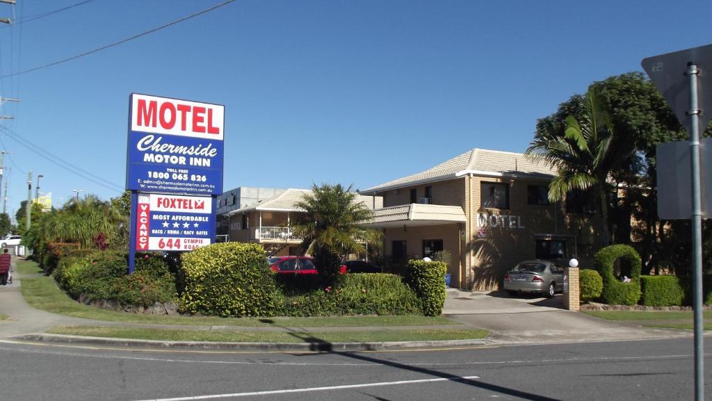 Chermside Motor Motel 3*