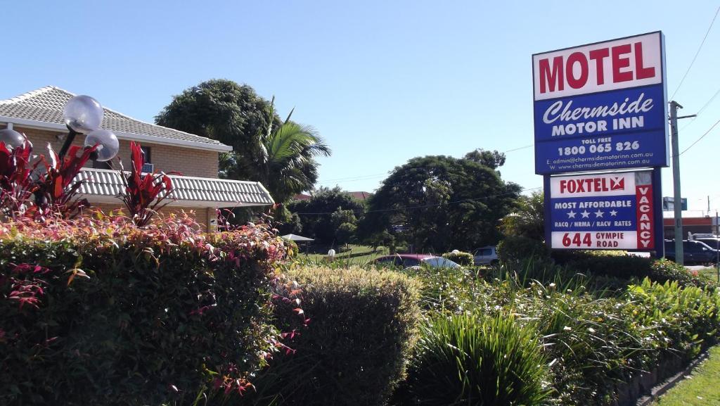 Motel Chermside Motor 3*