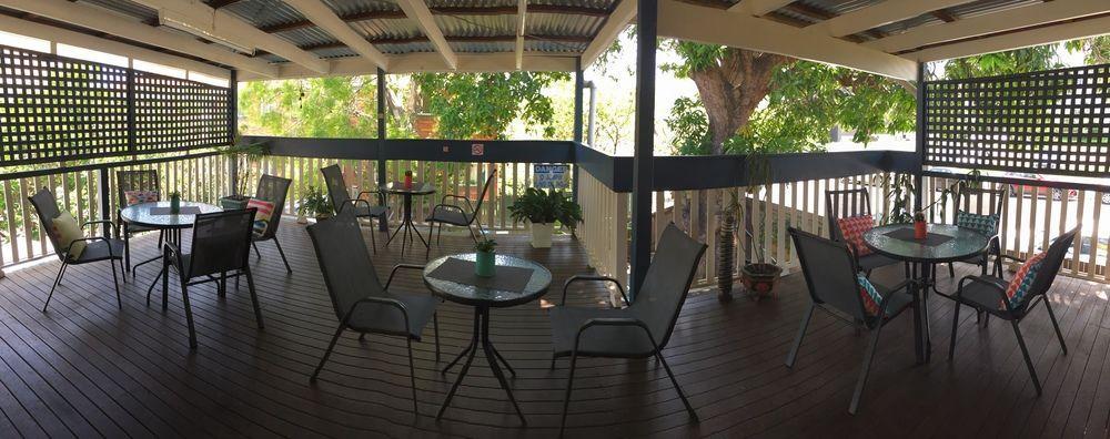 Motel Bowen Terrace 3*