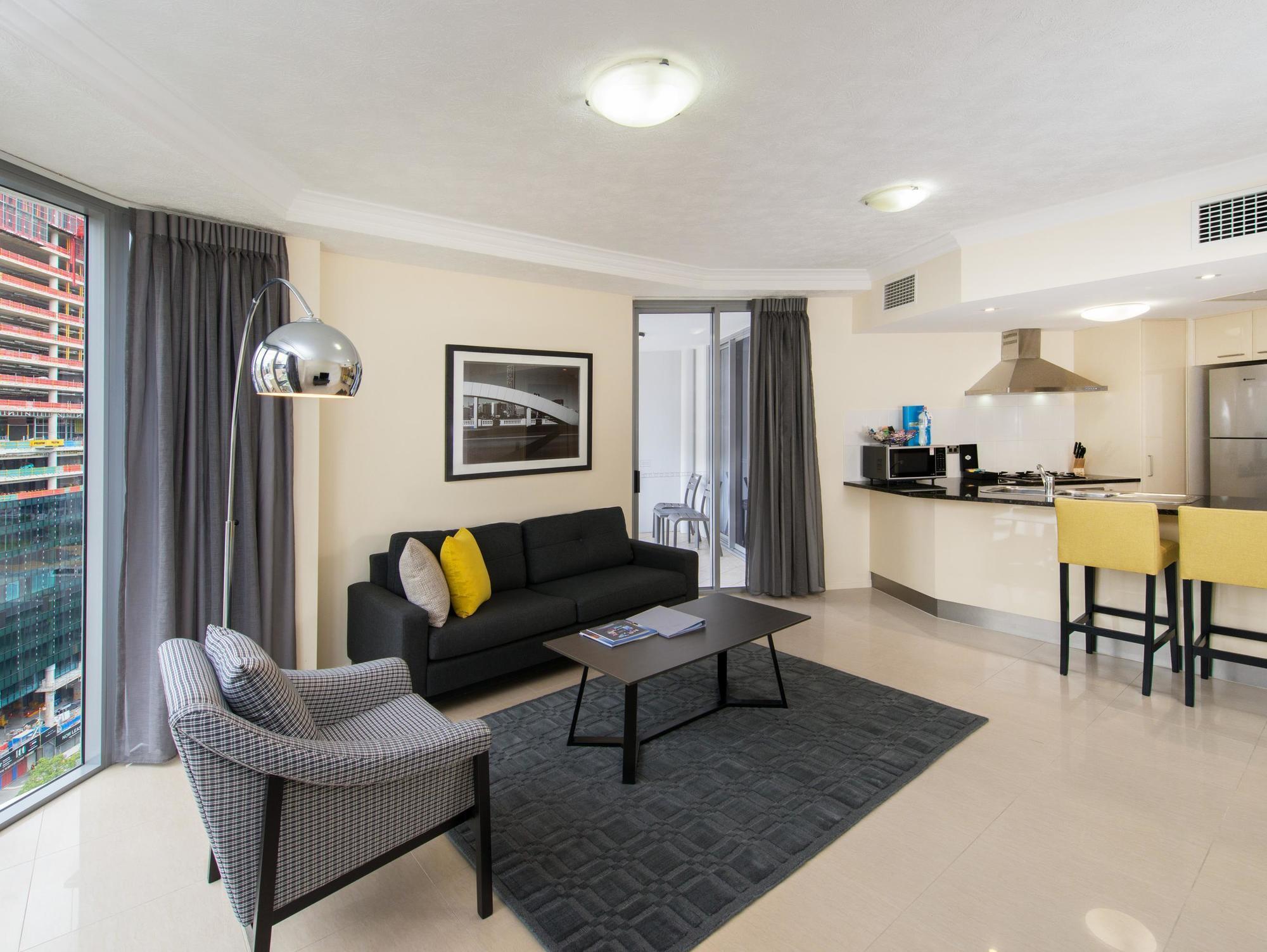 Aparthotel Mantra On Edward 4*