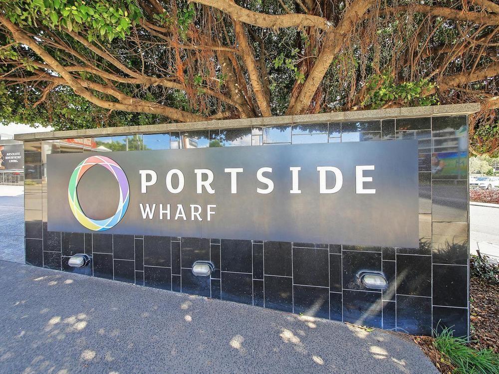 Link Portside Wharf Brisbane