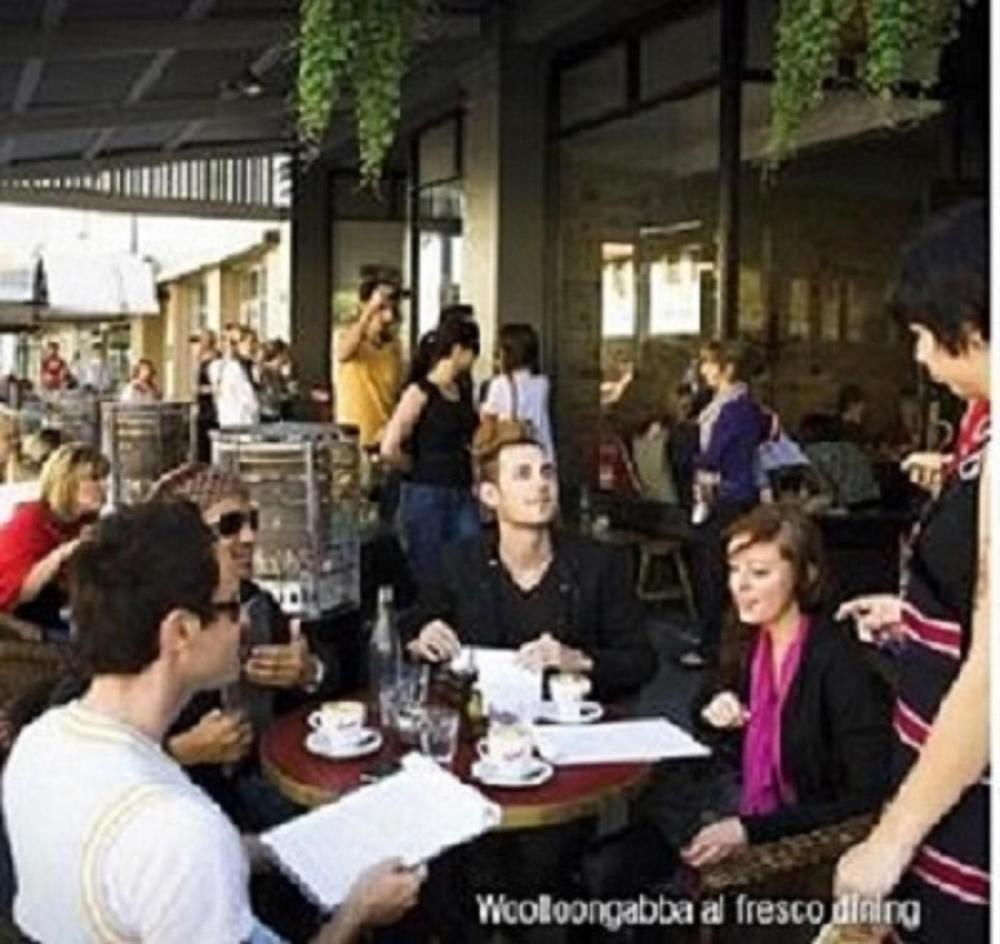 Aparthotel Quest Woolloongabba 4*