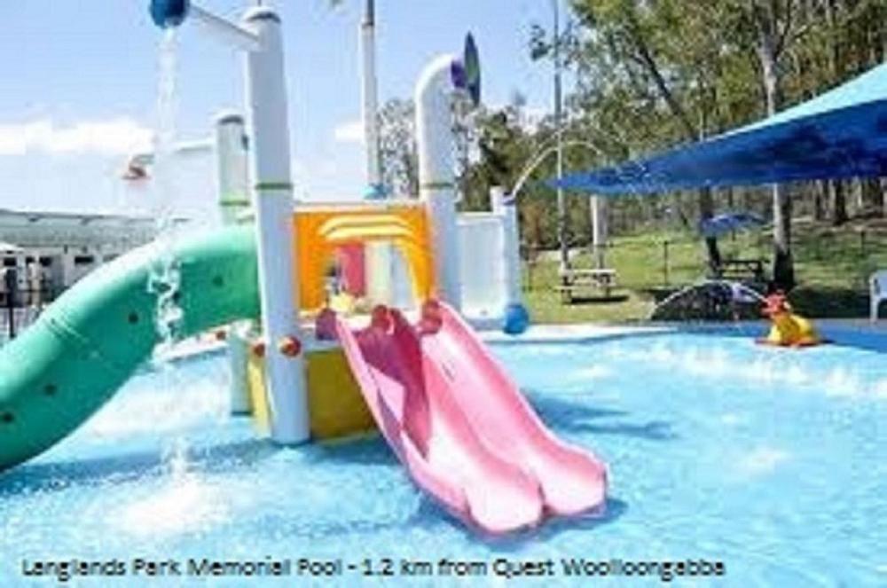 Aparthotel Quest Woolloongabba Brisbane