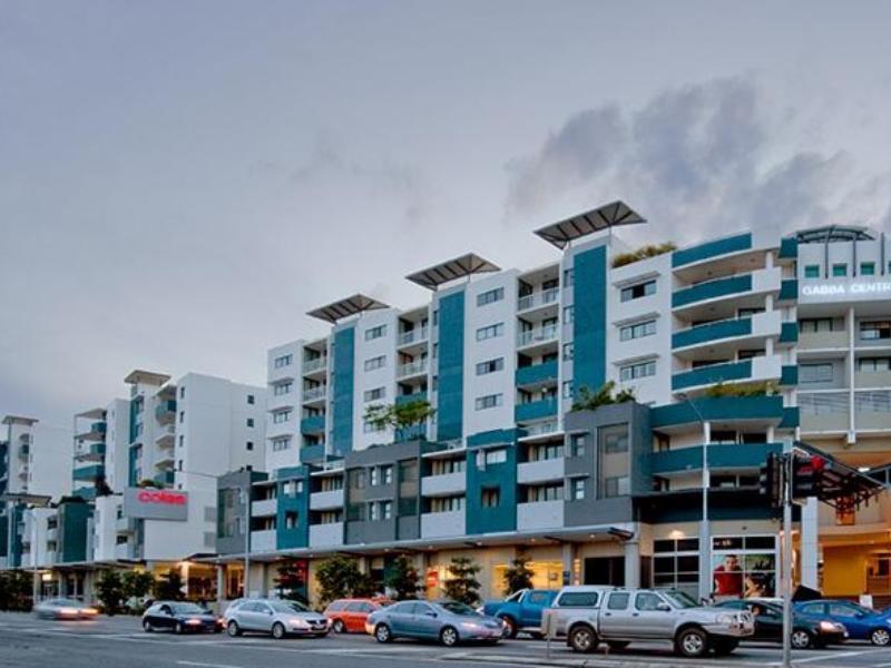 Gabba Aparthotel Brisbane