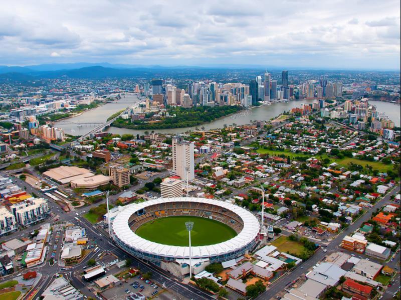 Gabba 4* Brisbane