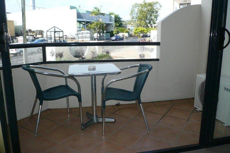 West End Aparthotel Brisbane