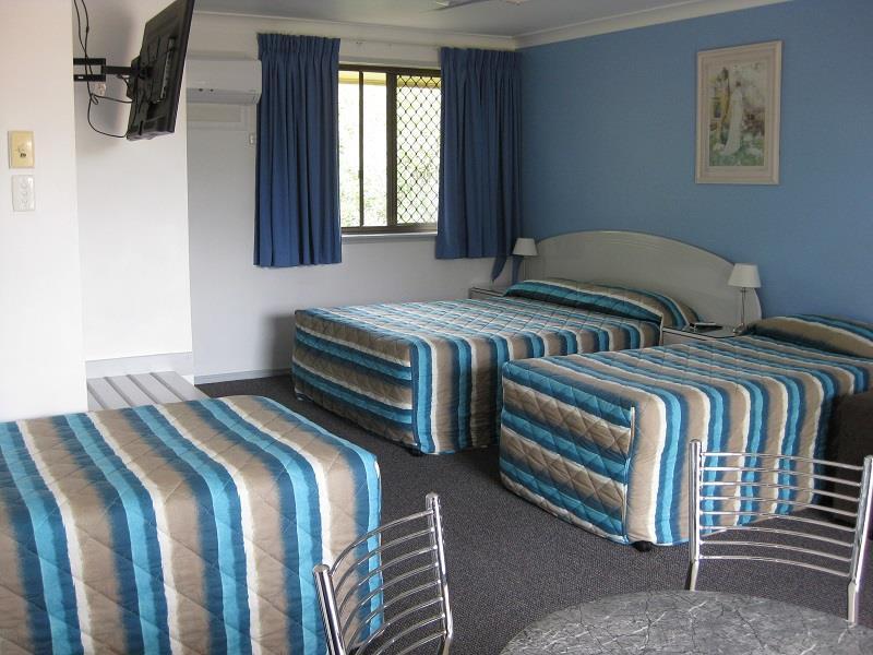 Aspley Carsel Motor Motel