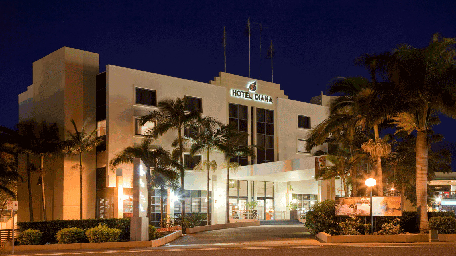 Diana Woolloongabba Hotel