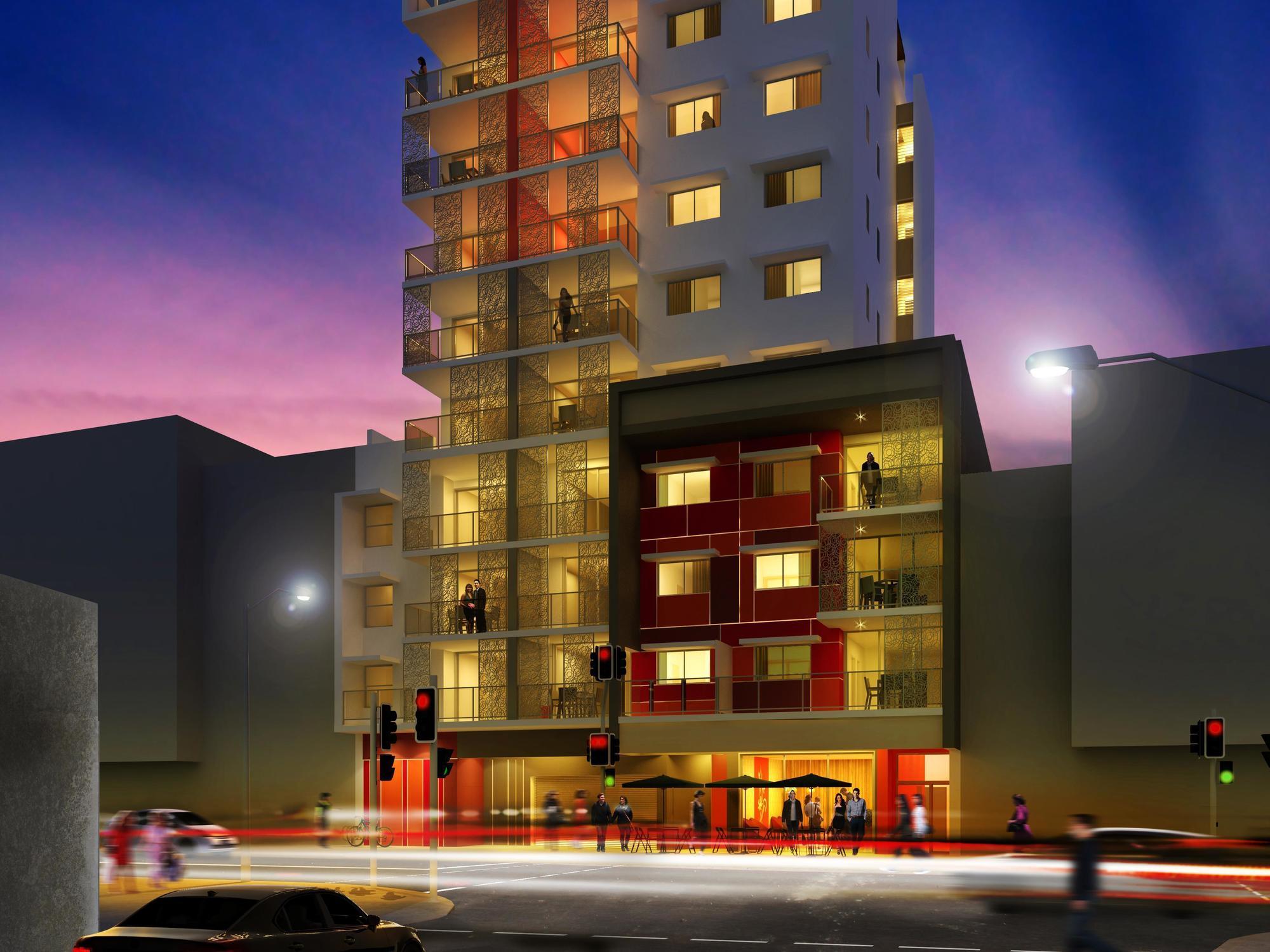 Direct Collective - Pavilion And Governor On Brookes 4*