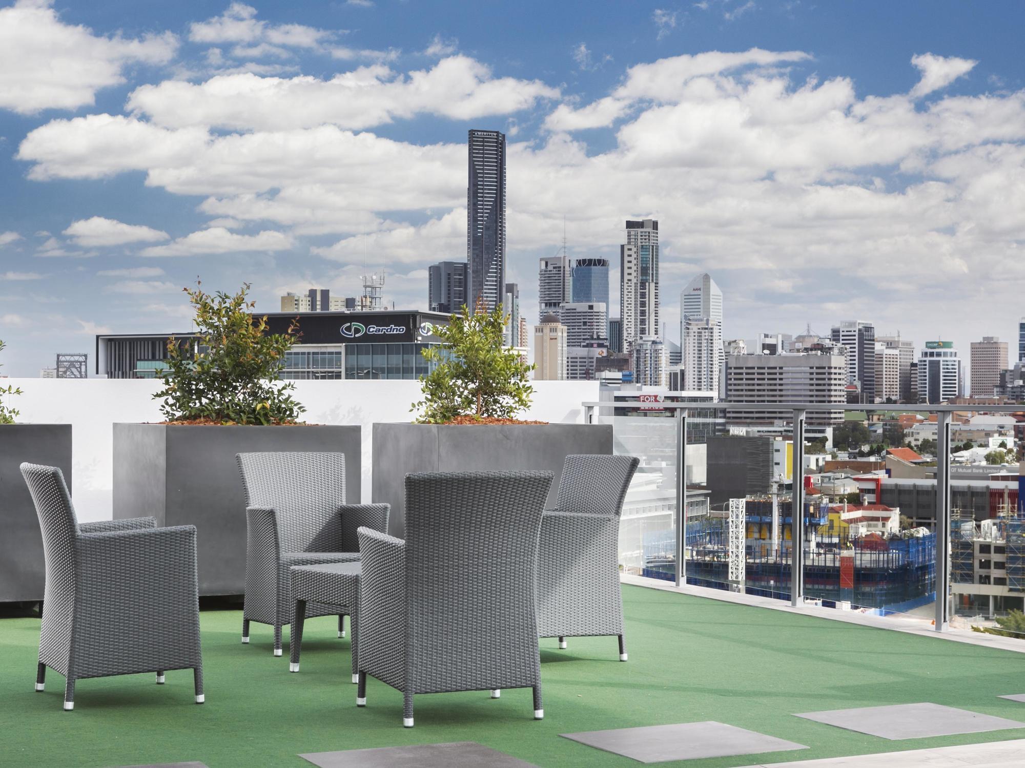 Direct Collective - Pavilion And Governor On Brookes Aparthotel Brisbane