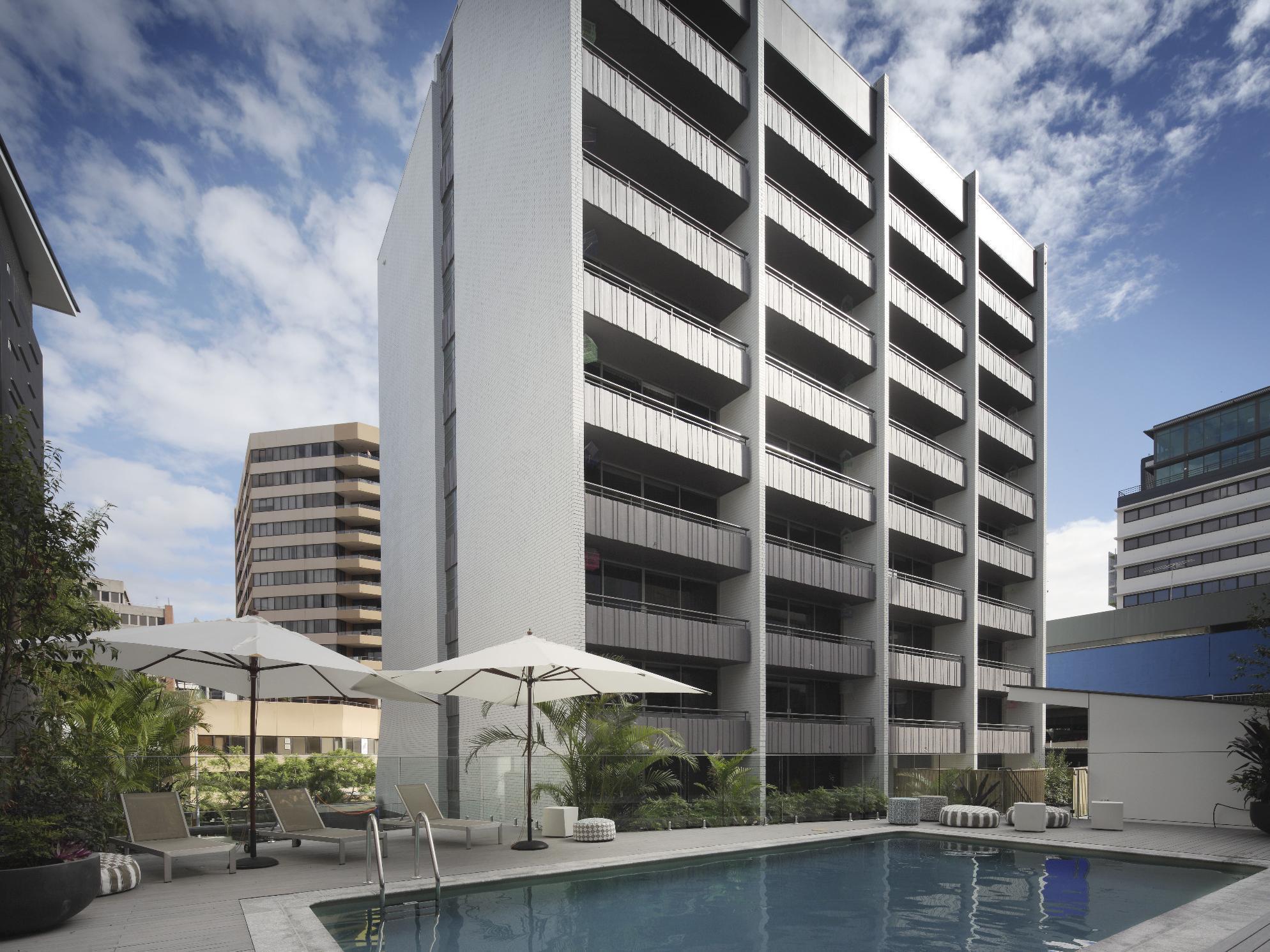 Punthill Spring Hill 5* Brisbane