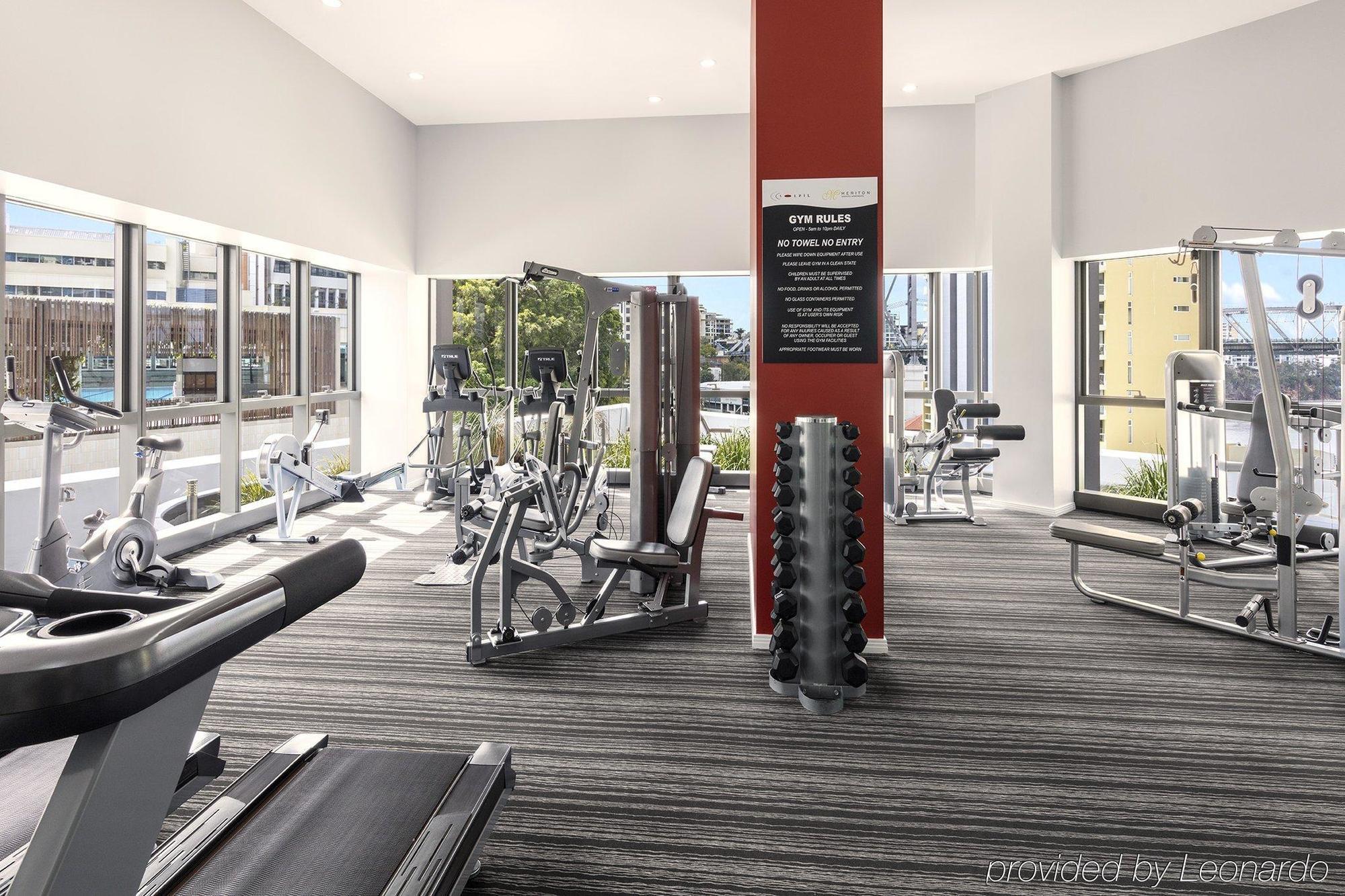 Meriton Adelaide Street, Hotel Brisbane