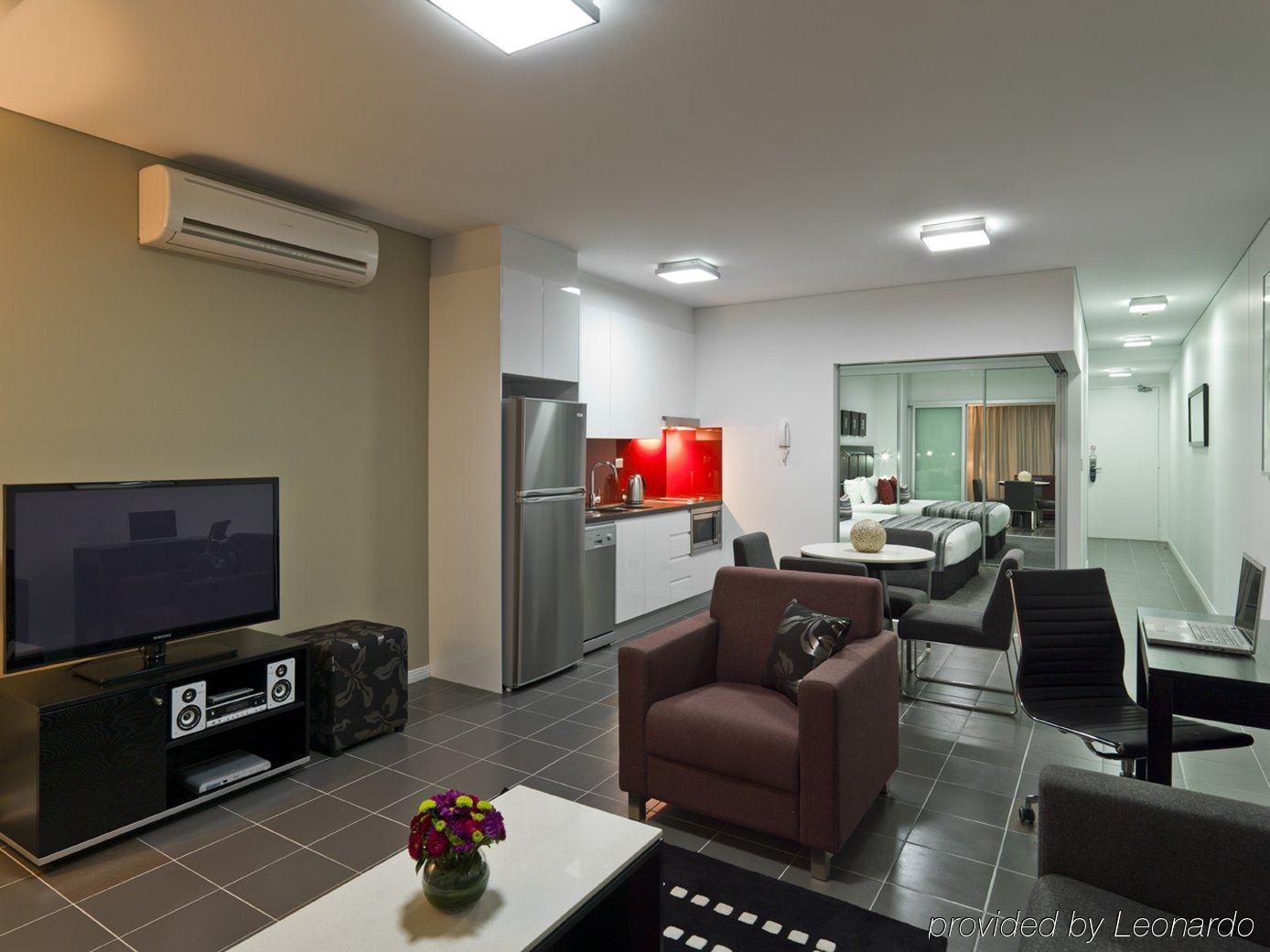 Meriton Adelaide Street, Hotel Brisbane