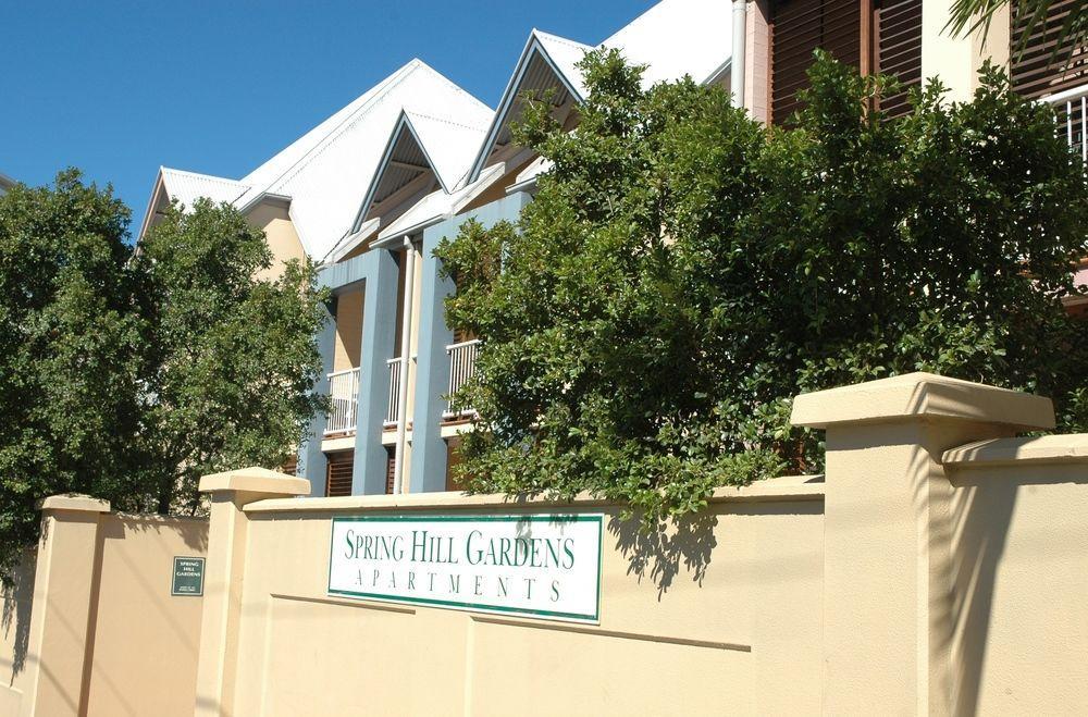 Spring Hill Gardens Aparthotel Brisbane