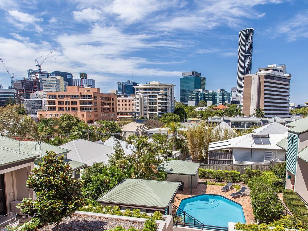 Spring Hill Mews Aparthotel Brisbane